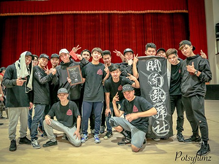 【恭賀】本校熱門舞蹈社榮獲弘光大學全國校際盃交流賽冠軍圖片